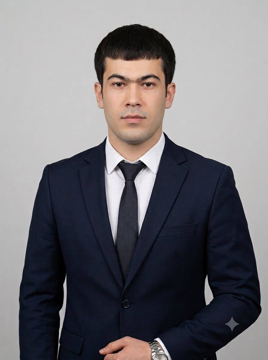 Botirov Muhammadalixon Isroiljon o'g'li