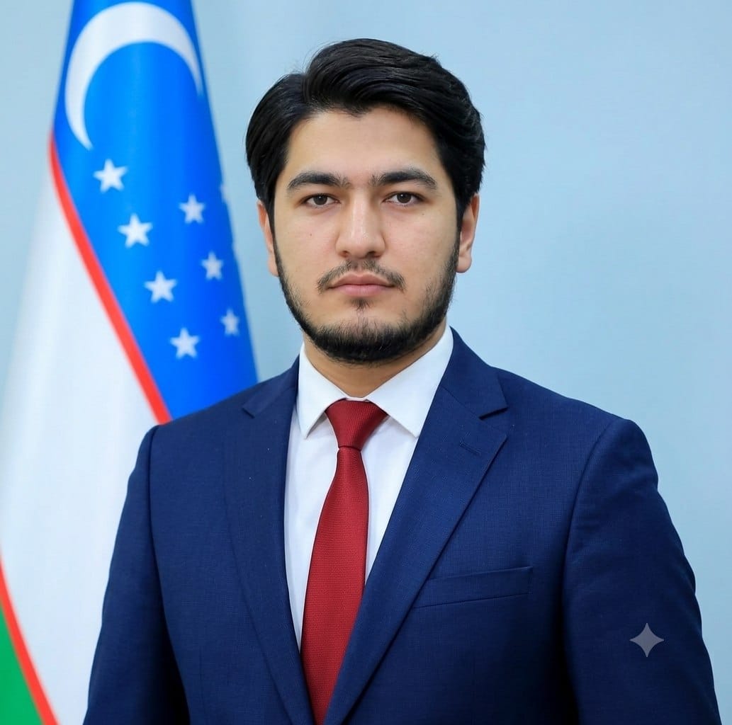 Jo‘rayev Muhammadjon Durbek o‘g‘li