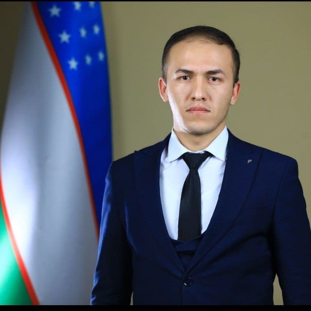 Abdusamatov Samandarjon Ro'zimahammad O'g'li