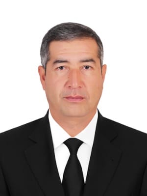 EGAMBERDIEV ZUHRIDDIN MAMADALIEVICH
