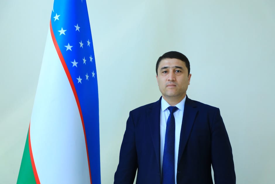 Shaxobov Kamoldin Biloldinovich