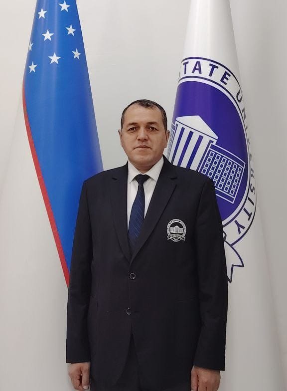 To‘lakov Nurillo Qosimovich