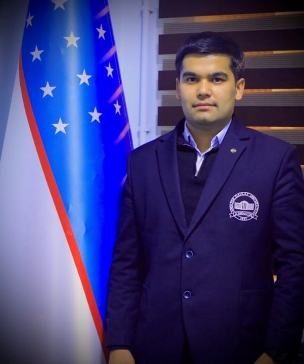 Abdujalilov Abdulhay Abduhalim o'g'li