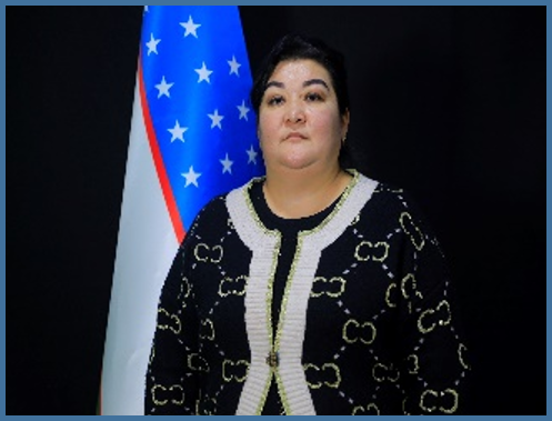 Axmedova Go'zal Muxammadjonovna