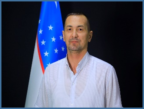Jamiyev Jasur Ravshanbekovich