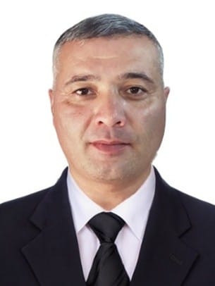Jo'raboyev Nodirbek Qurbonaliyevich