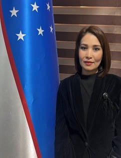 Mirzaahmedova Zebo Satvaldiyevna