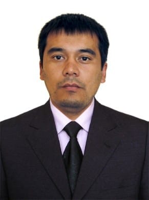 Parpiyev Sarvarbek Soyibjonovich