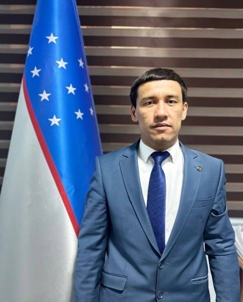 Saliyev Jasurbek Nabijonovich