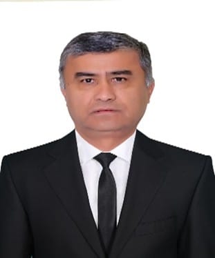 Raximov Sayfudin Shokirjonovich