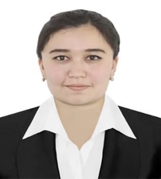 Anvarova Maxliyo Marufjon qizi