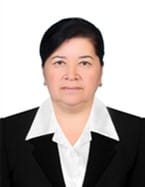 Mirzayeva Salimaxon Rayimjonovna