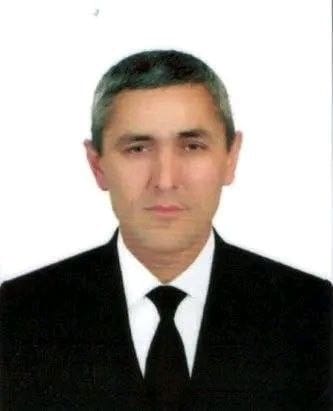 Alimov Baxtiyor Shavkatovich