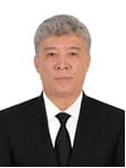 Karimov Halimjon Urinovich