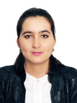 Odiljonova Aziza Abduxakimovna