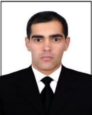 Rustamov Sanjar Ashiraliyevich