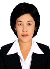 Abdullaeva Dildora Zumradbekovna