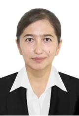 Yo`lchiyeva Ma`mura Anvarjan