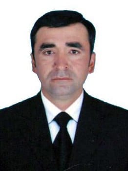 Jamoldinov Saydillo Xasanovich
