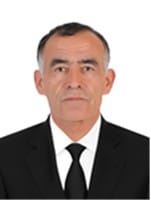 Saitjonov Saxobidin G‘oziyevich