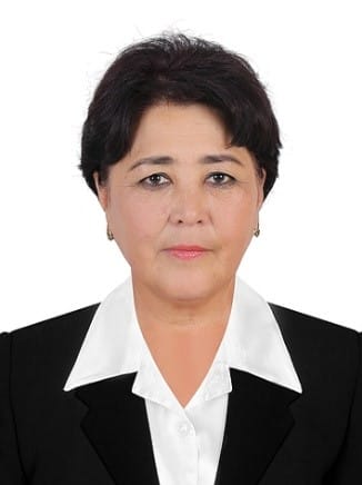 Zakirova Hafiza Razakovna