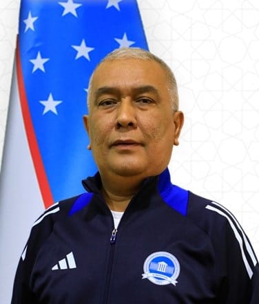 Raximov Boburjon Abdurasulovich