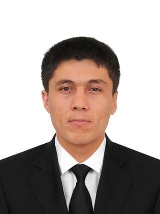 To’raxo’jayev Saidmurod Saidvoqqosovich