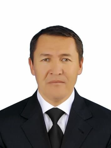 Kamolov Shuxratbek Botiraliyevich