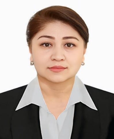 Omonullayeva Surayyo Israilovna