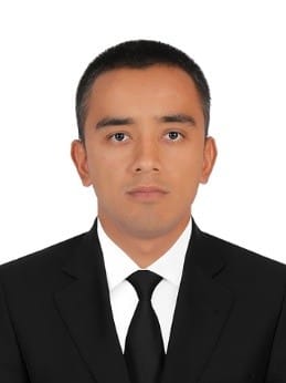 Abduvoxid Alisherovich Alisherov