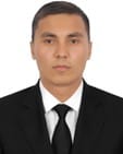 Tojiboyev Elyorbek Ulugbek ogli