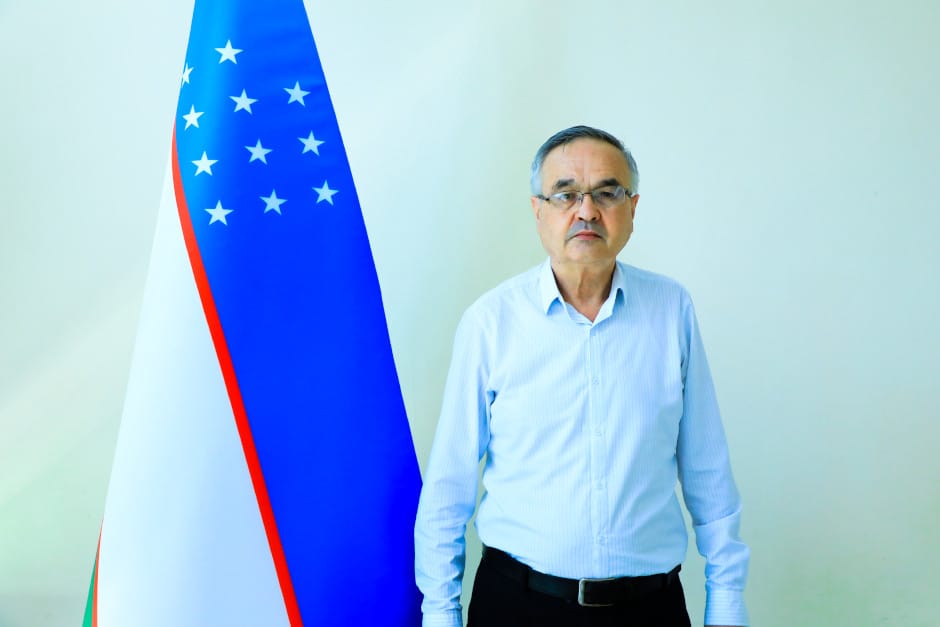 Tojiyev Alimjon Mo‘ydinovich
