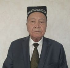 Lutfullin Qahramon Lutfullayevich