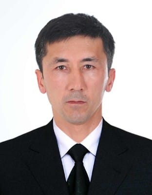 Nuriddinov Olimjon Odiljonovich