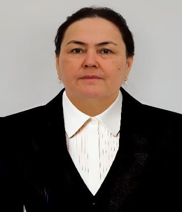 Tuxtaboeva Feruza Muratovna