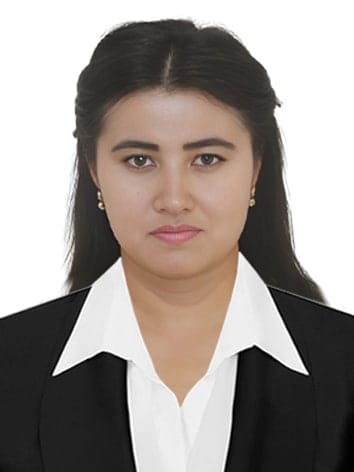 Otakishiyeva Gulshanoy Abdulaziz qizi