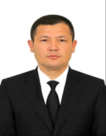 Iminov Jasurbek Tulkunovich