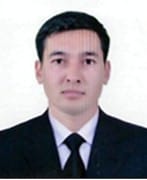 Arabjonov Shokirjon Shavkatovich