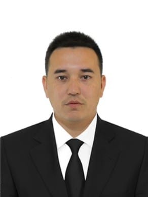 Omonboyev Fazliddin Lutfiddin o’g’li