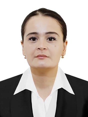Azamjonova Xurshidaxon Nozimjon qizi