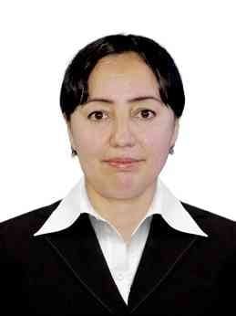 Yusupjonova Iroda Abdirayimjonovna