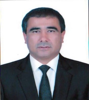Ergashboyev Baxtiyor Mirzamaxmudovich