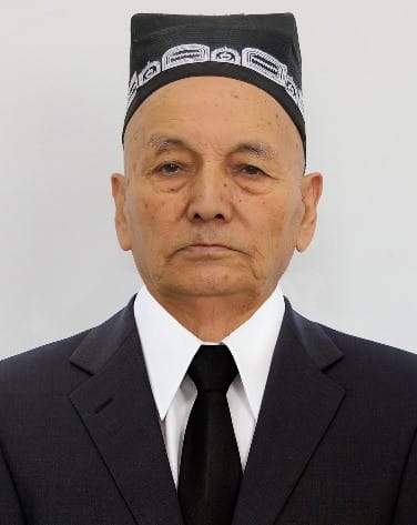Sulaymonov Xoliqjon